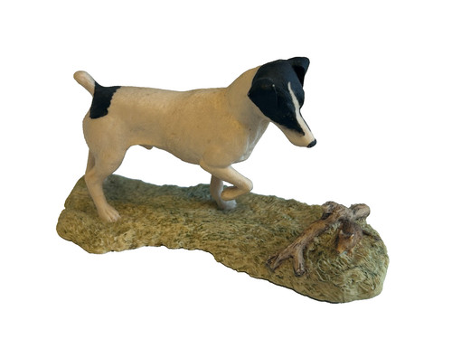 Border fine arts jack russell - border,