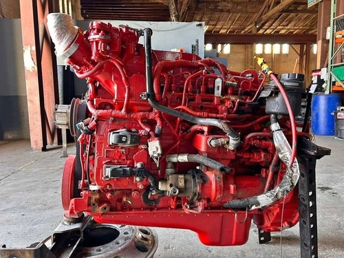 2018 cummins isb6 - isb6.7, 250hp