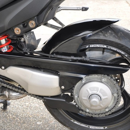 Rear wheel cover for - wheel,