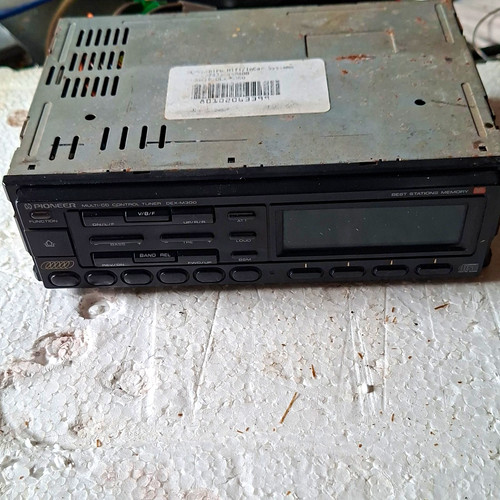 Pioneer dex m300 - pioneer, cd