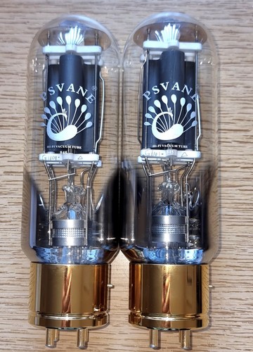 Psvane 845 dht matched - dht, pair