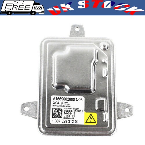 Xenon hid ballast headlight - xenon,