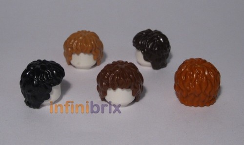 Lego hair 10048 pick mix - 10048,