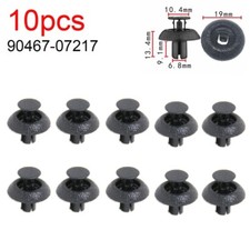10x Engine Cover Clip for