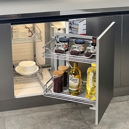 Pullout kitchen magic corner - kitchen,