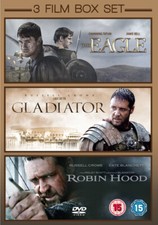 The Eagle/Gladiator/Robin Hood