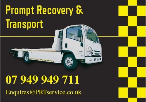 Car vehicle recovery - &, /