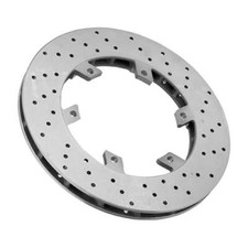 OTK Pattern 206mm X 16mm 2012-2016 Rear Brake Disc Go Kart Racing