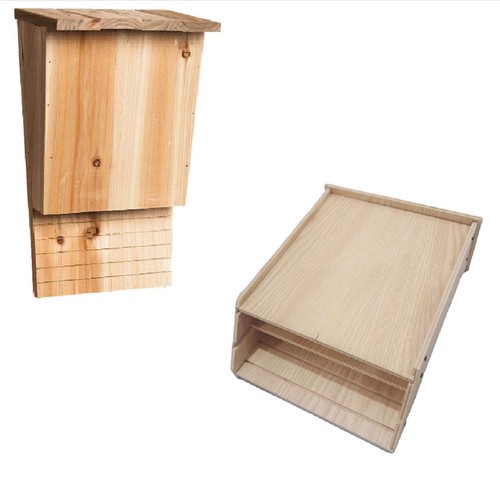 Bat house for outdoor - bat,