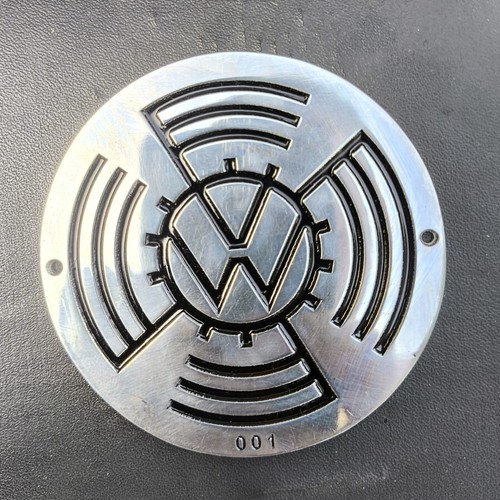 Vintage car badge volks - car,