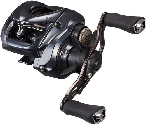 Daiwa baitcasting reel - daiwa,