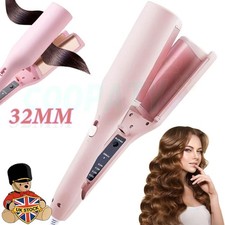 Iron Curler Wand Salon Ceramic