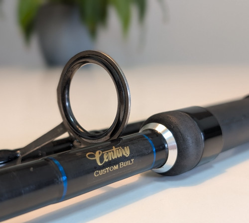 Century fmj carp - century, rods