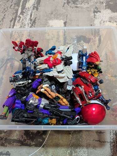 Box marvel legends - box, of