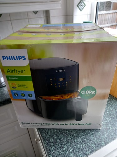 Philips airfryer 3000 series - airfryer,