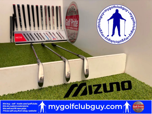 Mizuno mp37 irons - mizuno,