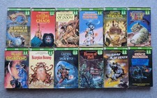 28x Fighting Fantasy Books
