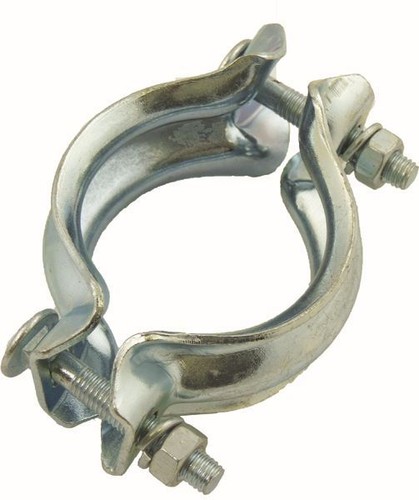 Exhaust clamp - exhaust,