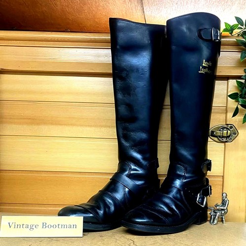 Vintage lewis leathers - lewis,