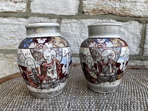 C1920s antique pair - c1920s, of
