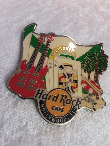 Hard rock cafe - cafe, alternative