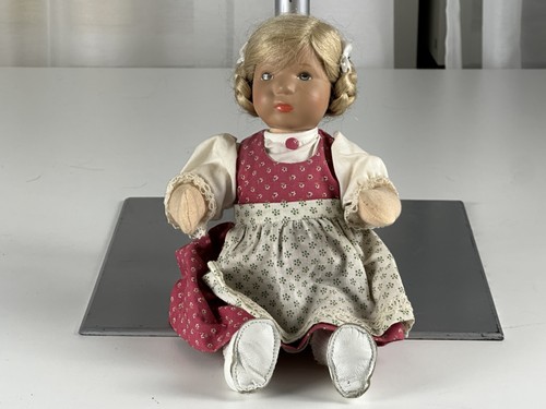 Käthe kruse doll thumbelina - kruse,