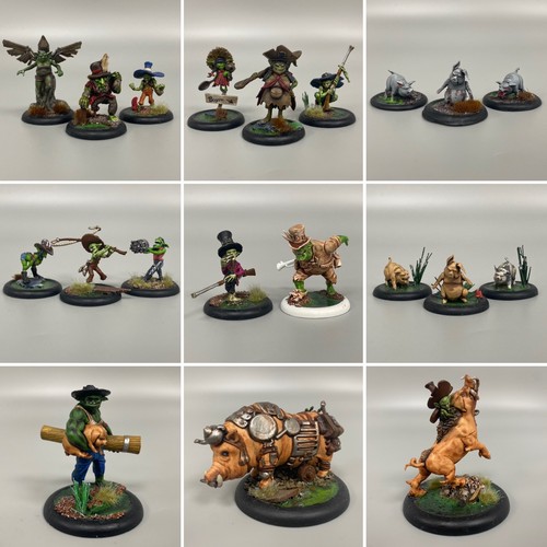 Gremlin crew bundle - gremlin, malifaux