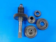 rear wheel gear SUZUKI BURGMAN