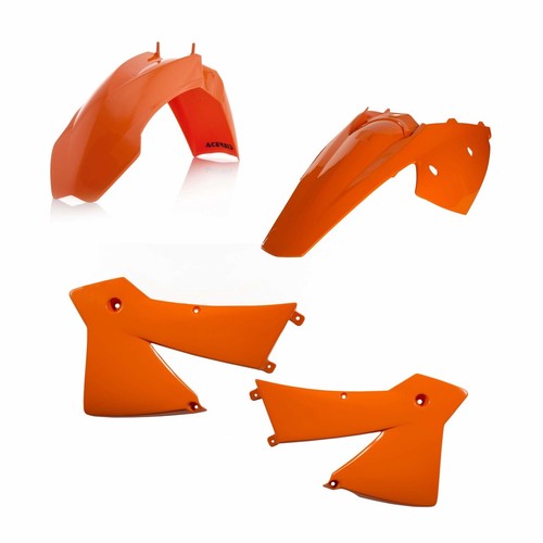 Acerbis plastics kit - acerbis, for