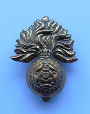 British Army Royal Fusiliers