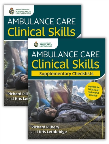 Ambulance care clinical - ambulance,