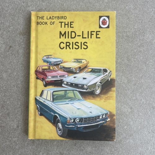 The ladybird book - book,