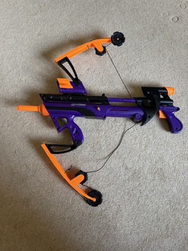 Nerf avengers crossbow hawkeye - avengers,