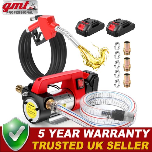 Electric fuel transfer pump - electric,