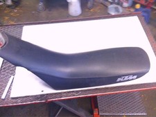 KTM 640 LC4 Supermoto Seat '03