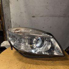 SKODA FABIA II MK2 DRIVERS