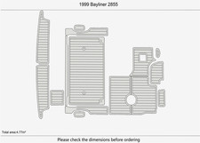 DuraEVA Seadek EVA Foam Boat