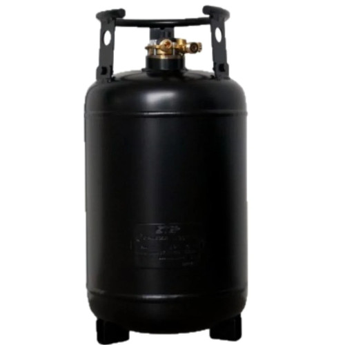 Cylinder refillable lpg gas - cylinder,