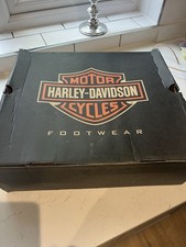 Ladies Harley Davidson Boots