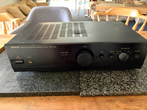 Denon pma 250se stereo - denon, pma-250se