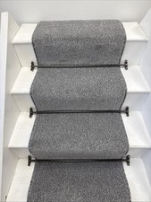 CARPET STAIR RUNNER 15 STEPS 