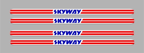 Skyway flight crank arm - skyway, 'flight'