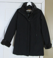 WOOLRICH Ramar Cloth Parka w/