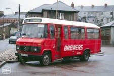 Bus Photo - Brewers SWT