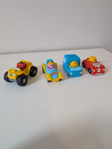 Mcdonalds happy meal toys - happy,