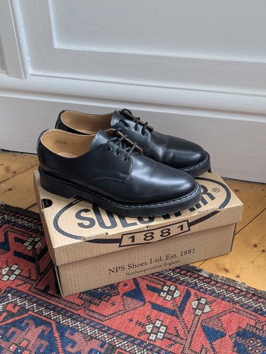 Solovair black shine - solovair,