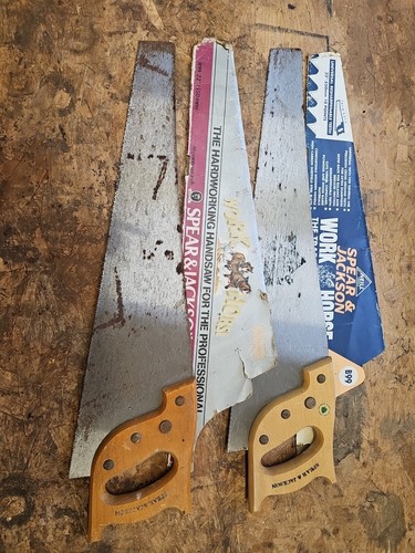 Vintage spear jackson - 2, &