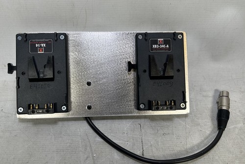 Arri sky panel battery adaptor - arri,