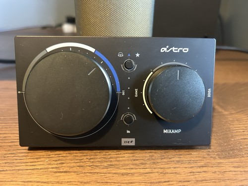 Logitech astro mixamp pro - logitech,