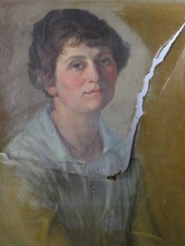 FOR RESTORATION  Antique